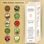 Syadwad Wellness hair oil